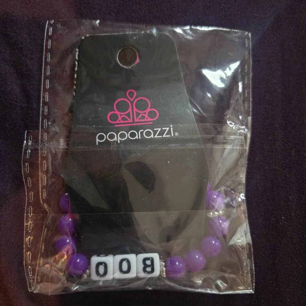 Paparazzi Kids Beaded Bracelets(4)-NWT